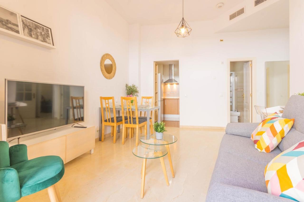 Apartamento Anais Centro Sevilla Экстерьер фото