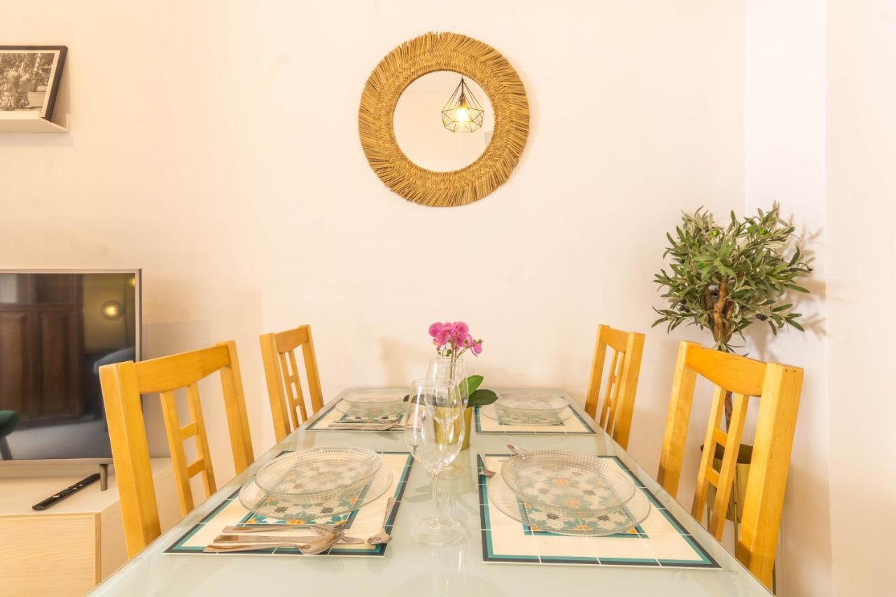 Apartamento Anais Centro Sevilla Экстерьер фото